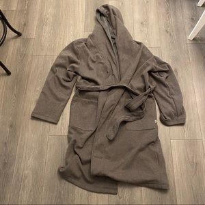 New Ugg’s men’s Brunswick bathrobe